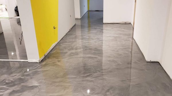 Things change positively with epoxy flooring Toronto