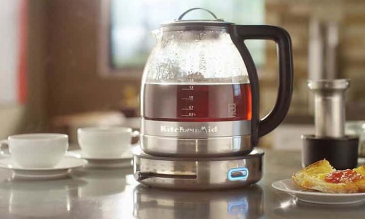 Glass electric kettle reviews will help people who don’t know about the product