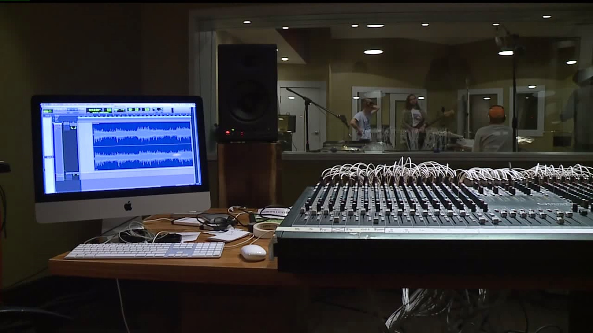 The sounds digitized with the most up-to-date techniques can find at Atlanta studios
