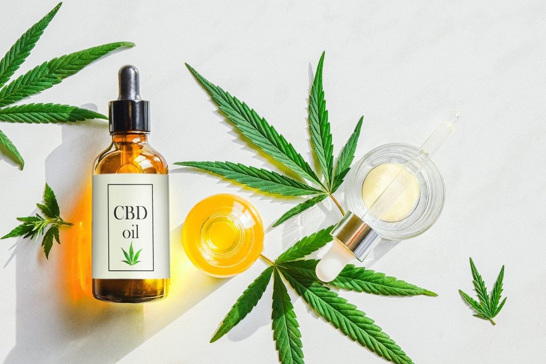 The medicinal qualities of Cbd skincare products are very effective