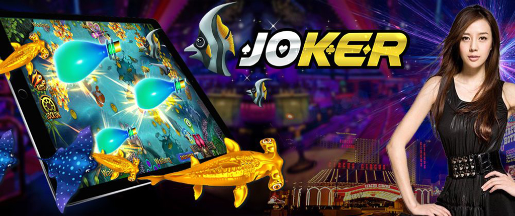 The best slot machines with the best designs are joker123
