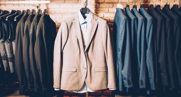 Pay attention to the new collections to select your marriage suit