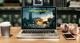 Recommend this specialized website to select the Clan name generator