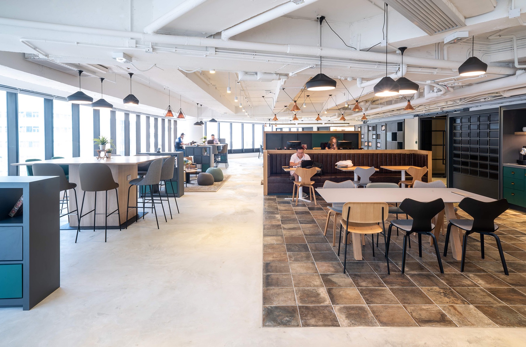 Know More About Coworking space hong kong