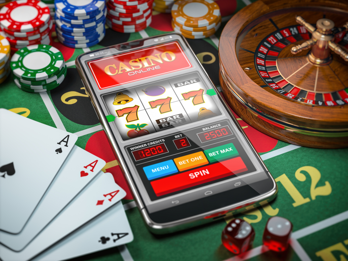 Get To Know About The Main Features Of Online Slots