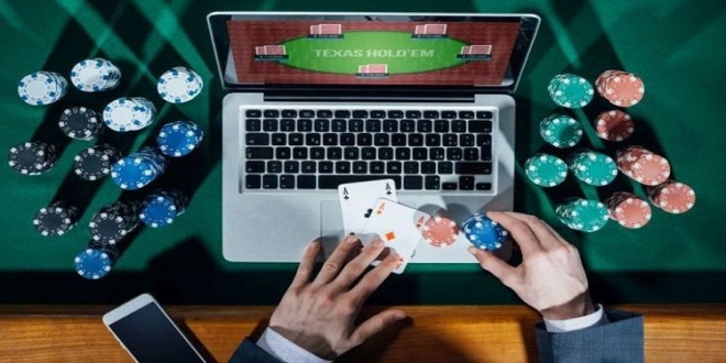 Everything About The Forms Of Online Gambling