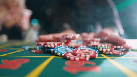 Top 4 Types of games available at casino