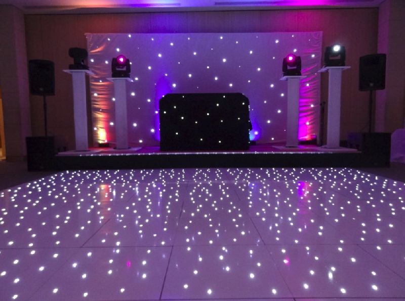 The dance floor for sale allows you to obtain lighting merchandise from your convenience of your home