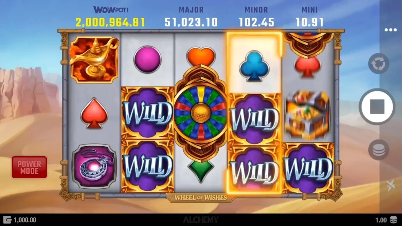 How to Win Big At Wheel of Wishes?