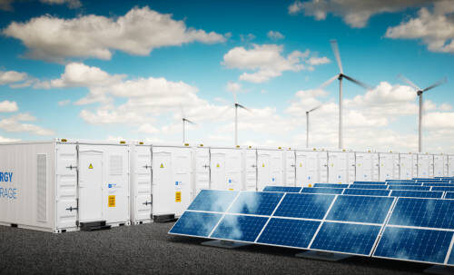 The Benefits of Choosing a Professional energy storage Provider