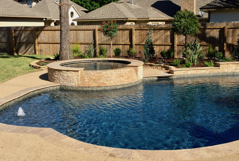Affordable And Professional Swimming Pool Solutions with pool builders Of Houston