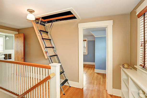 Simply how much are you aware about loft ladders?